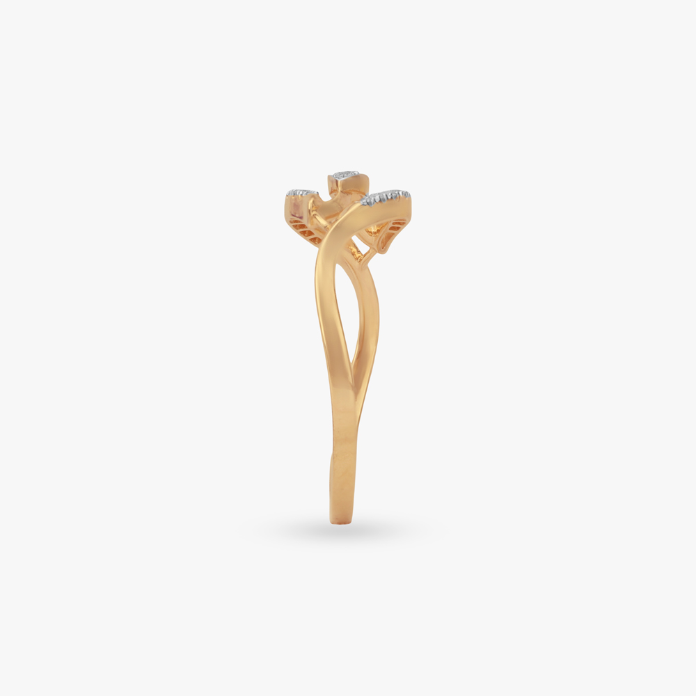 Marquise Bloom Diamond Ring,,hi-res image number null