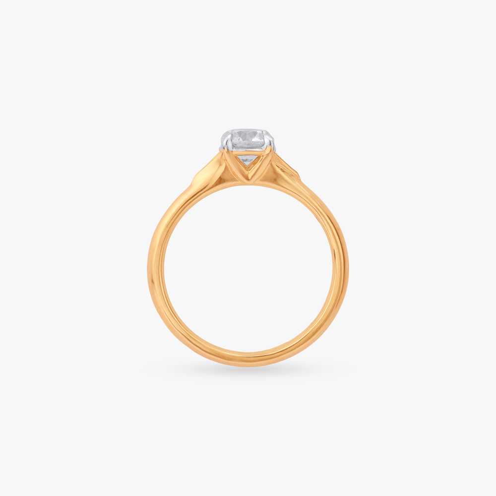 Dazzle Diaries Solitaire Ring,,hi-res image number null