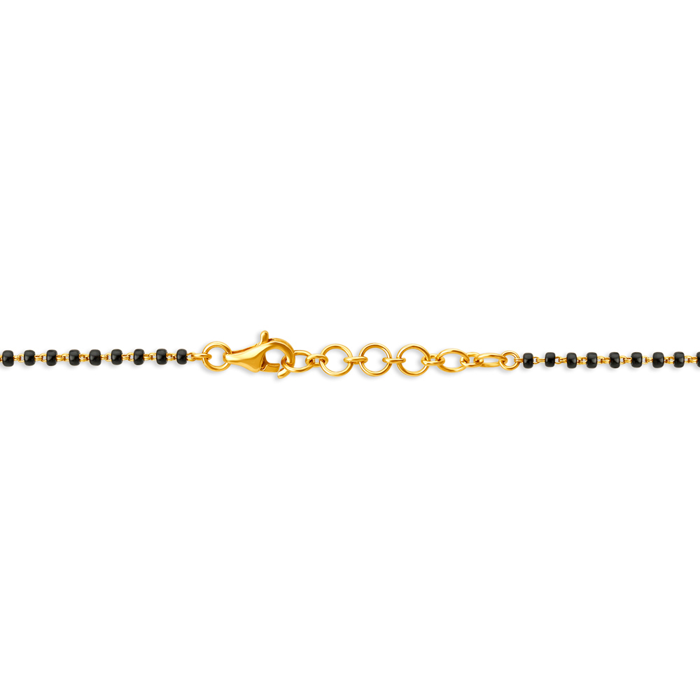 Sublime Magnificent Diamond Mangalsutra,,hi-res image number null