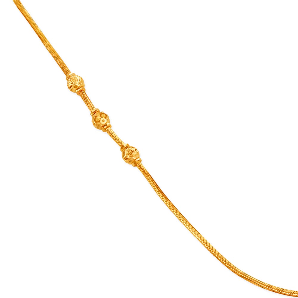 Timeless Gold Chain,,hi-res image number null