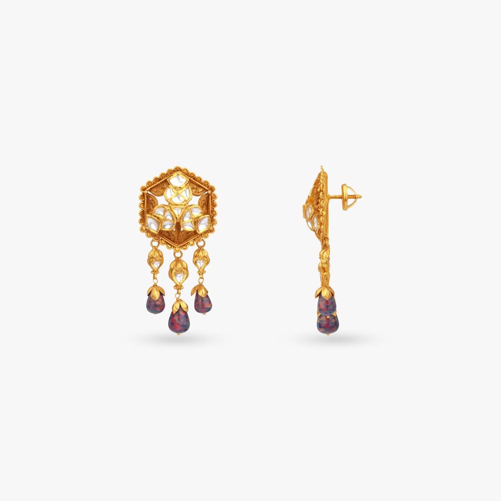 Starlight Constellation Gold Necklace Set,,hi-res image number null