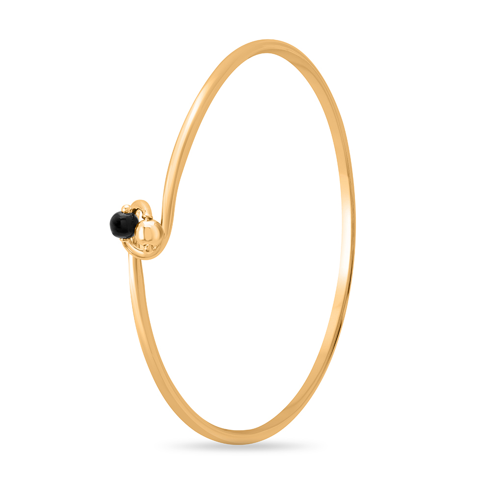 14KT Modest Bangle,,hi-res image number null