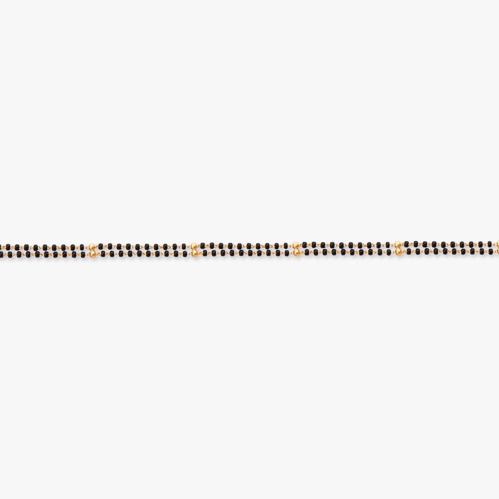 Symbolic Gold Mangalsutra,,hi-res image number null