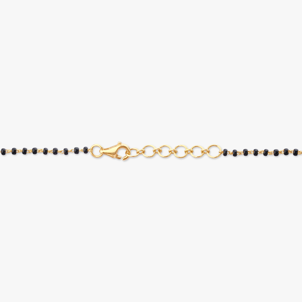 Eternal Grace Solitaire Mangalsutra,,hi-res image number null