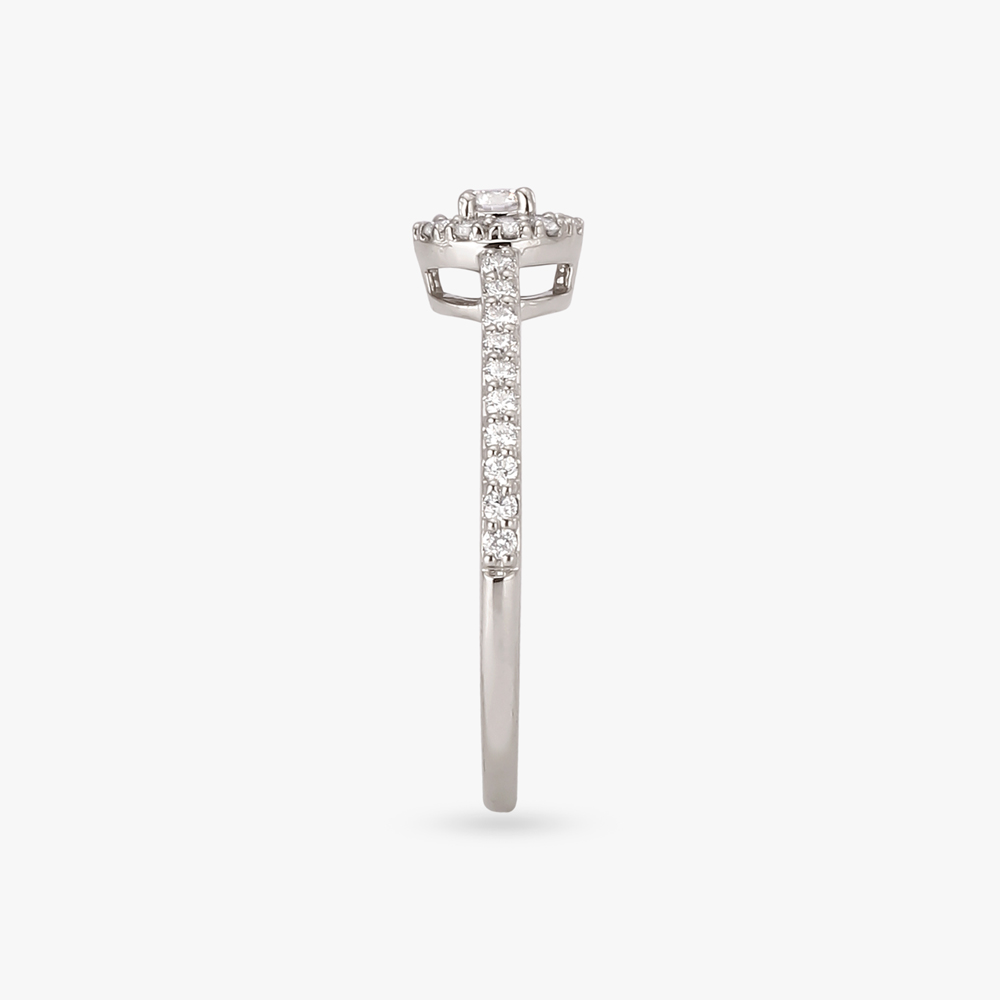 Glamorous Diamond Finger Ring,,hi-res image number null