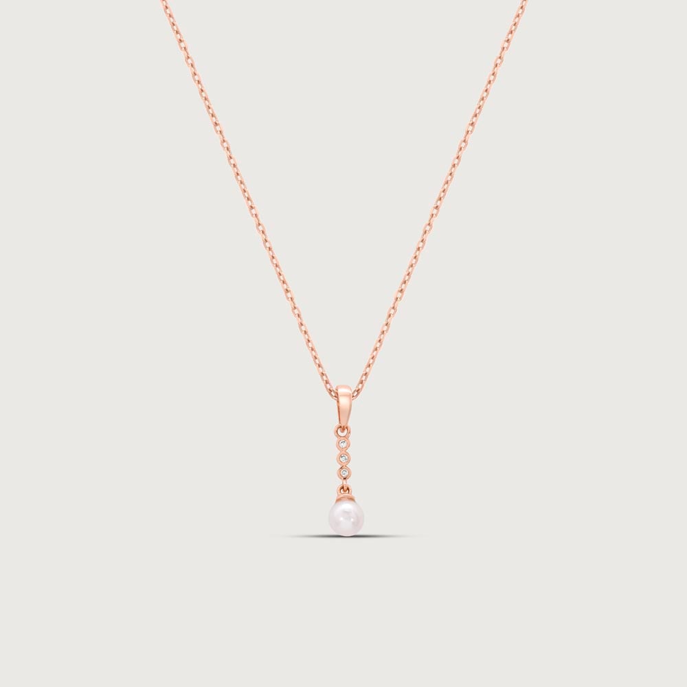 Luna Embrace Diamond Pendant,,hi-res image number null
