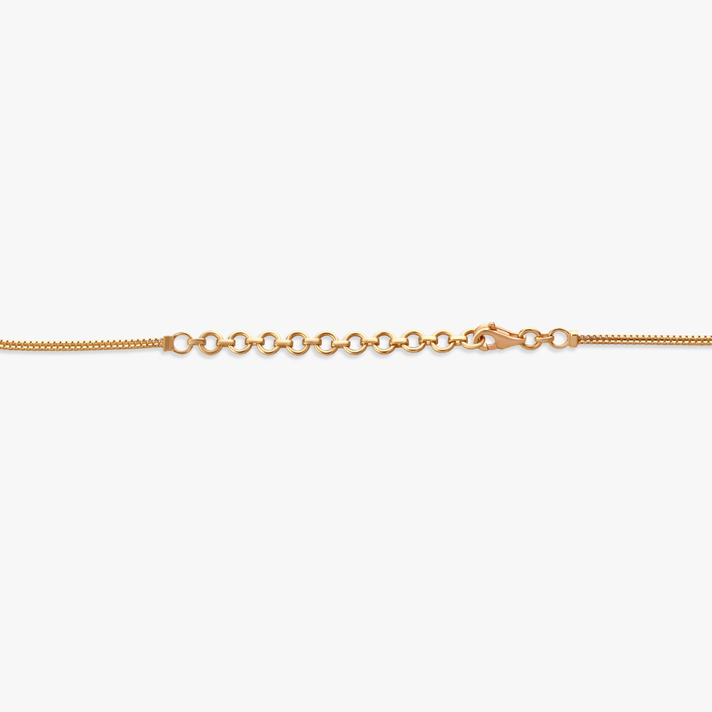 Majestic Midnight Diamond Necklace Set,,hi-res image number null