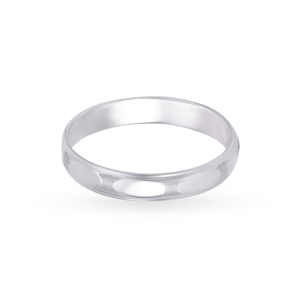 Charming Platinum Ring for Men,,hi-res image number null