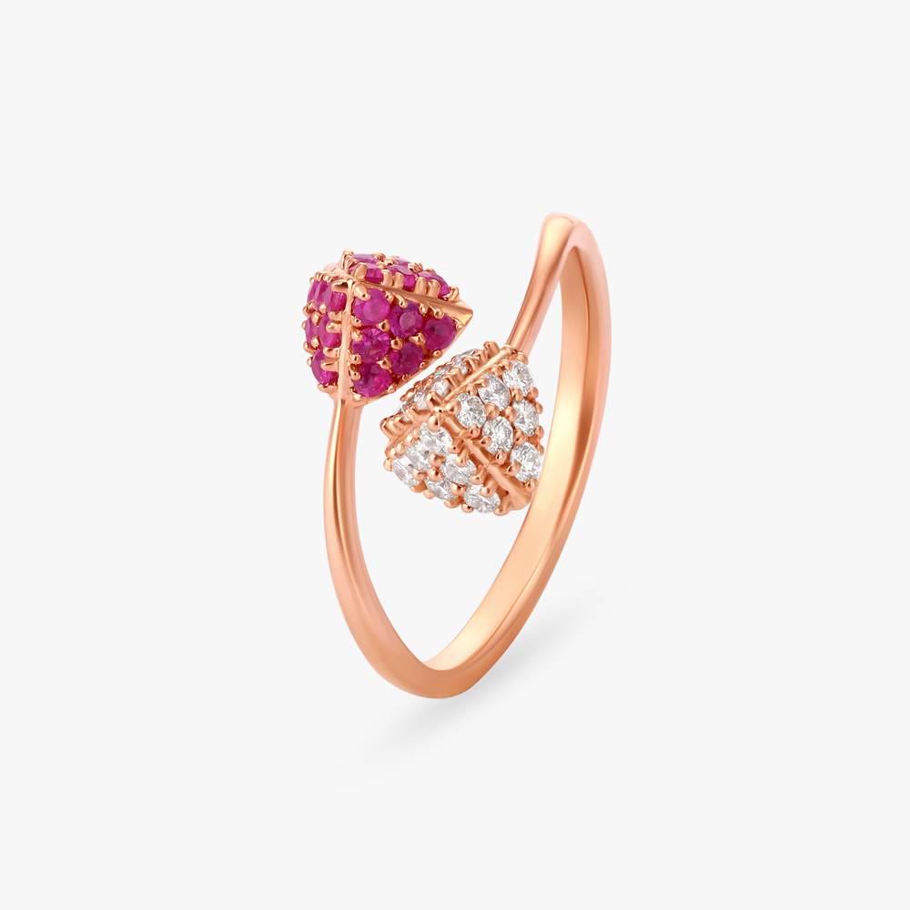 

Luminance Diamond Ring