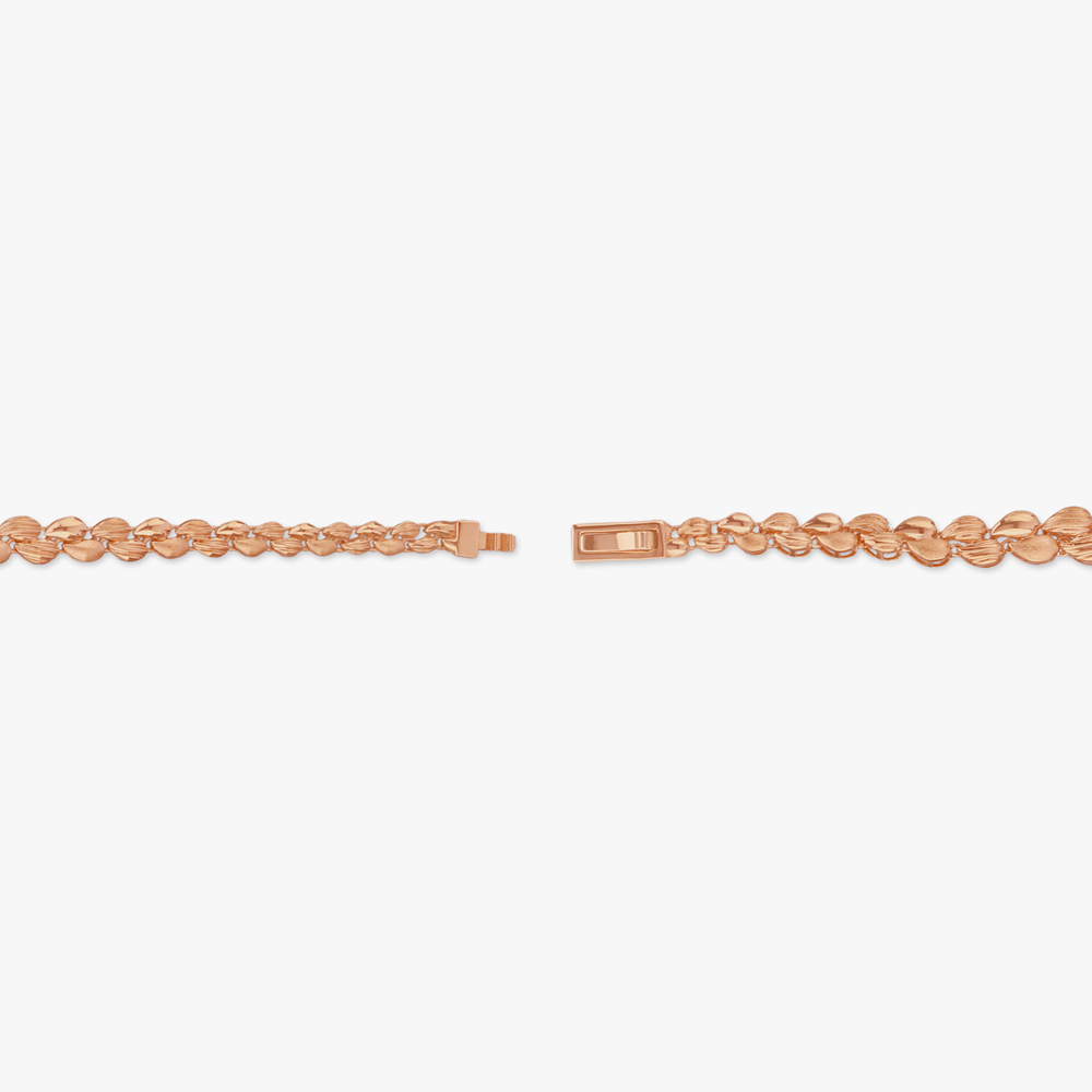 Petal Cluster Gold Bracelet,,hi-res image number null
