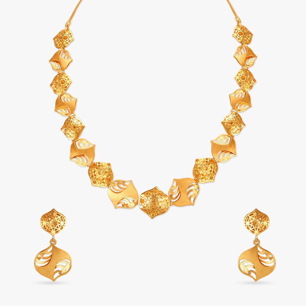 Classy Necklace Set,,hi-res image number null