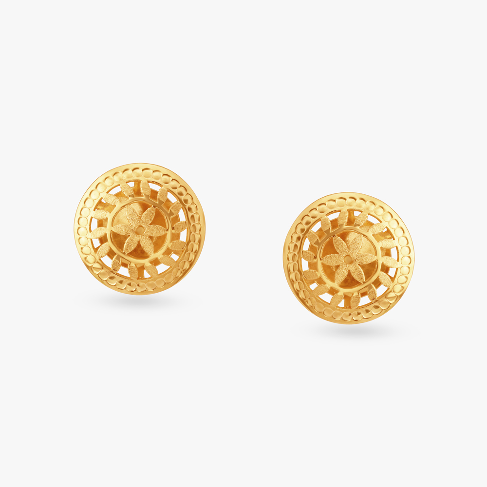 Versatile Glamour Stud Earrings,,hi-res image number null