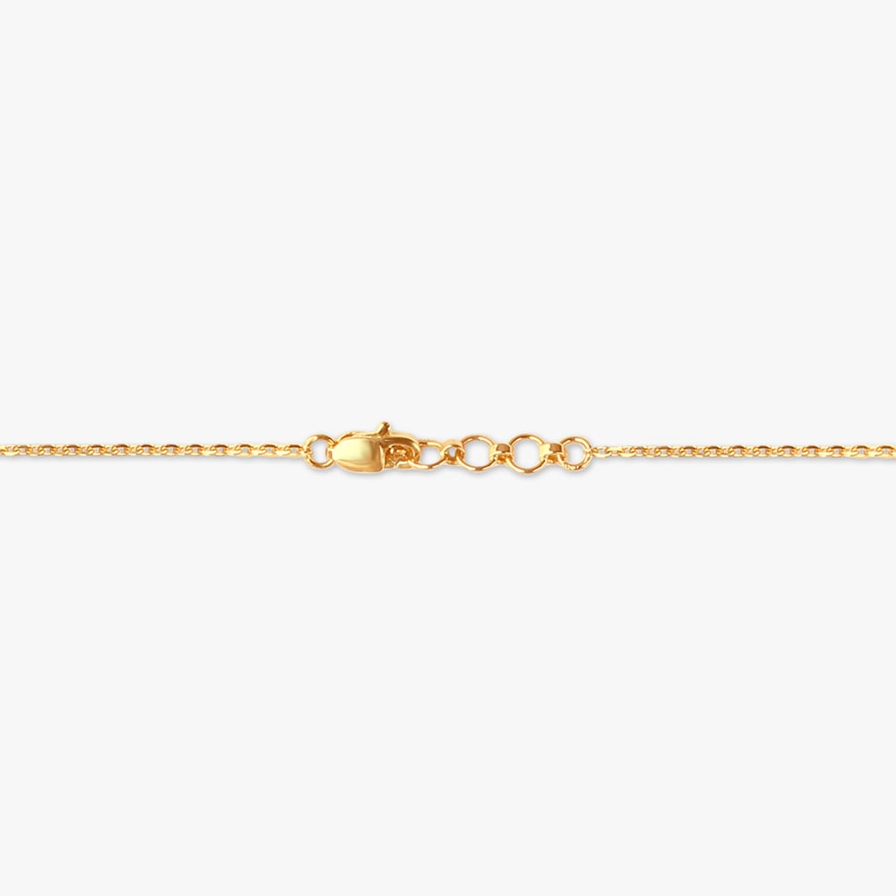 Bold Capsule Gold Chain,,hi-res image number null