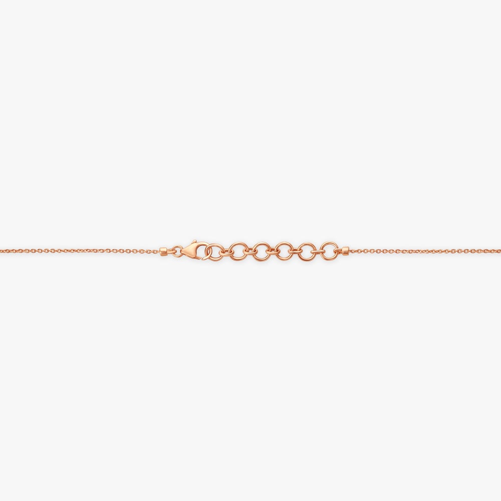 Bold Geometry Diamond Necklace,,hi-res image number null