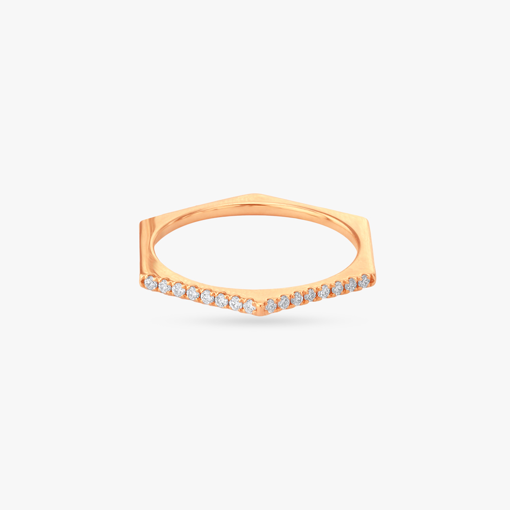 Triple Stack Diamond Ring,,hi-res image number null