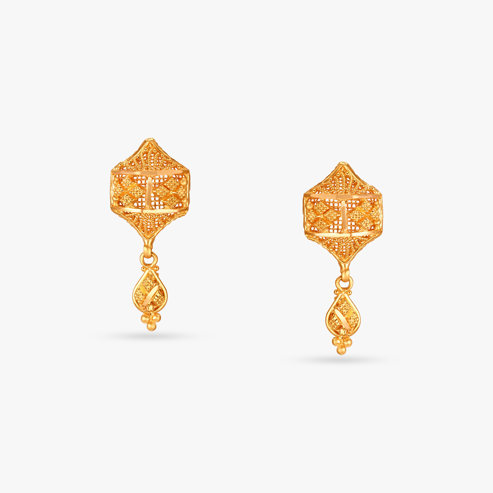 Elegant Rawa-work Necklace Set,,hi-res image number null