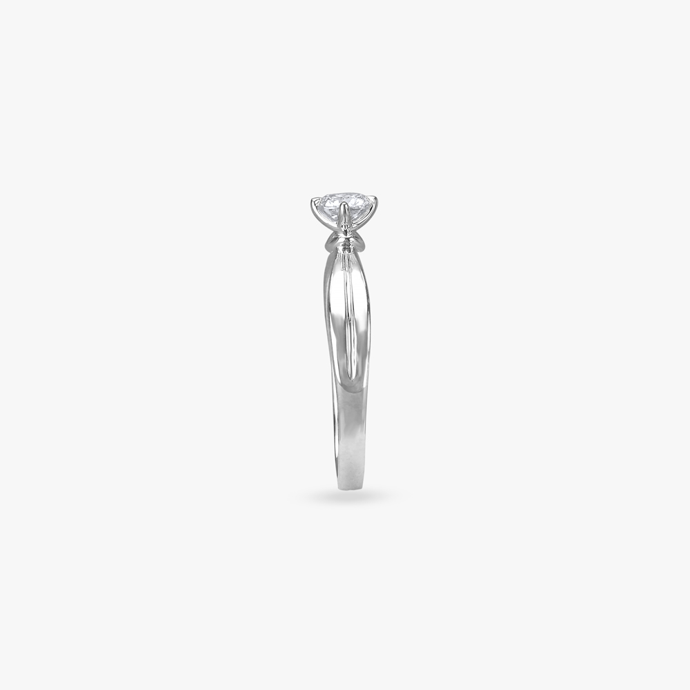 Solitaire Brilliance Diamond Finger Ring,,hi-res image number null