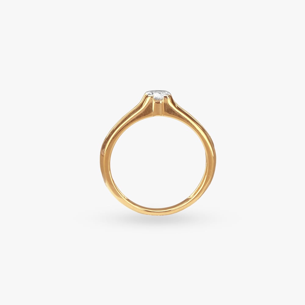 Bold Legacy Diamond Solitaire Ring,,hi-res image number null