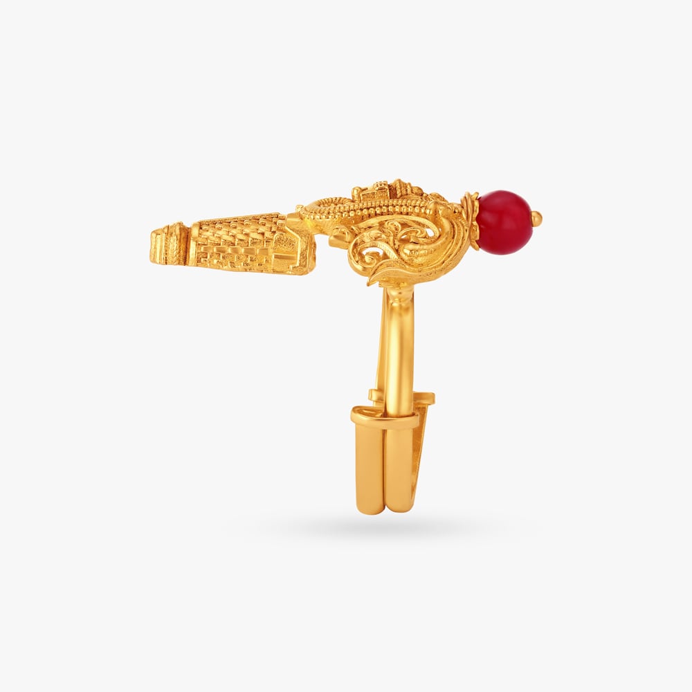 Nakashi Krishna Ring,,hi-res image number null