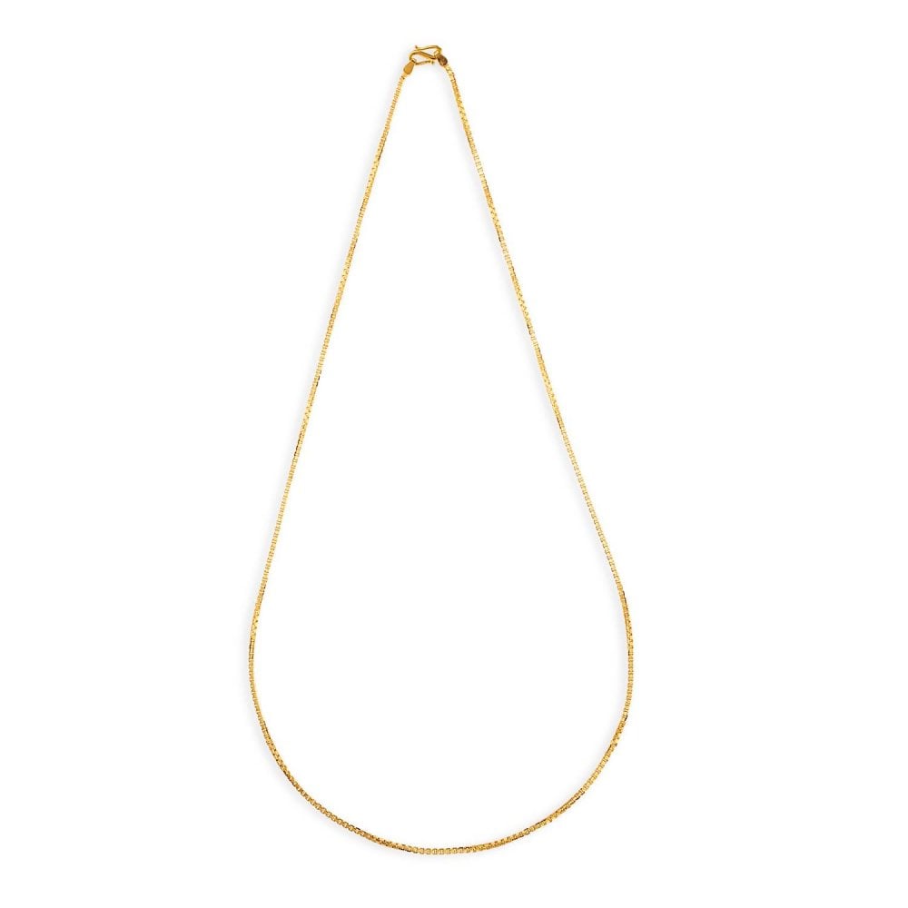 Elegant Gold Chain,,hi-res image number null