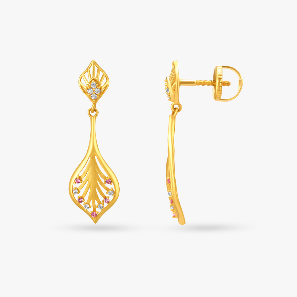 Impressive Drop Earrings,,hi-res image number null