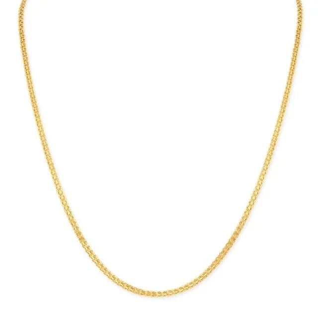Distinctive Gold Chain for Men,,hi-res image number null