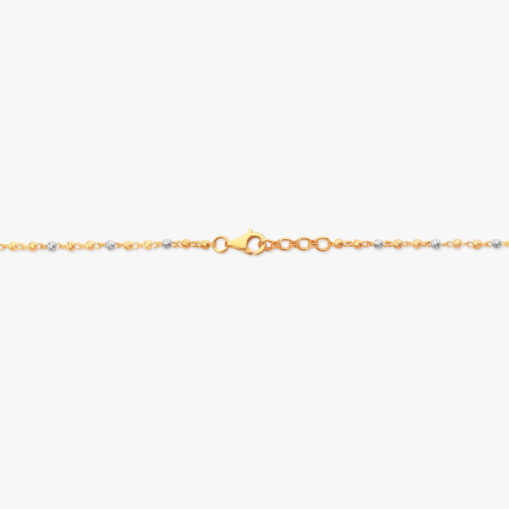 Layered Gold Necklace,,hi-res image number null