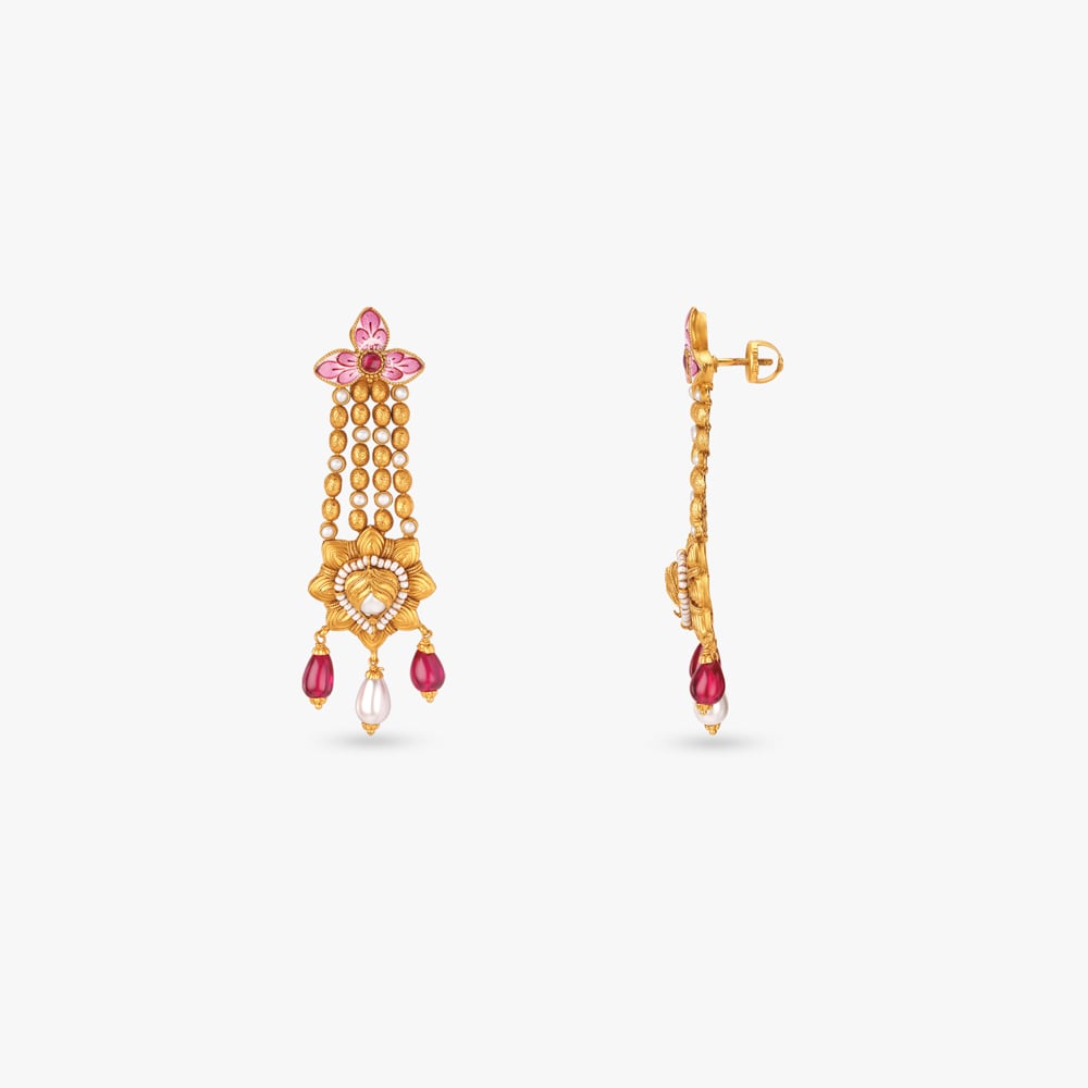 Blushing Radiance Necklace Set,,hi-res image number null