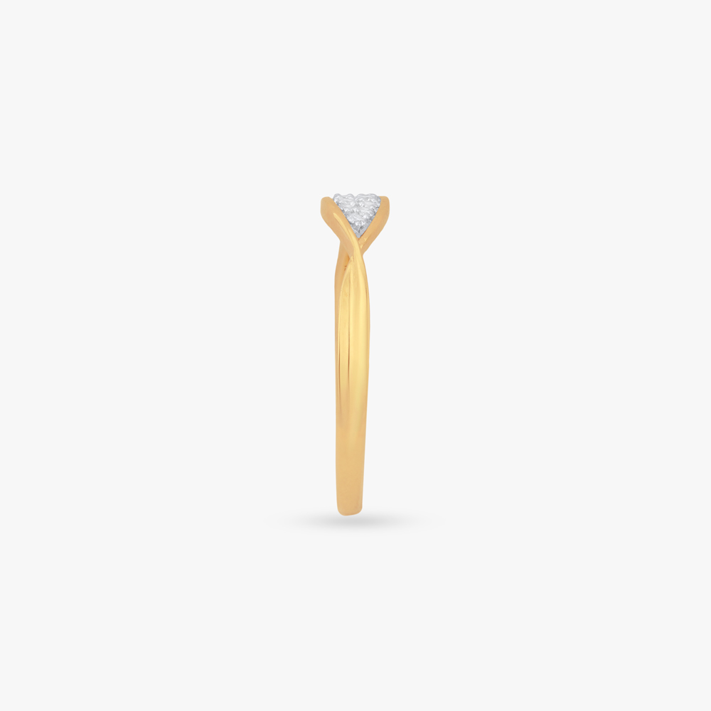 Fluid Spark Diamond Ring,,hi-res image number null