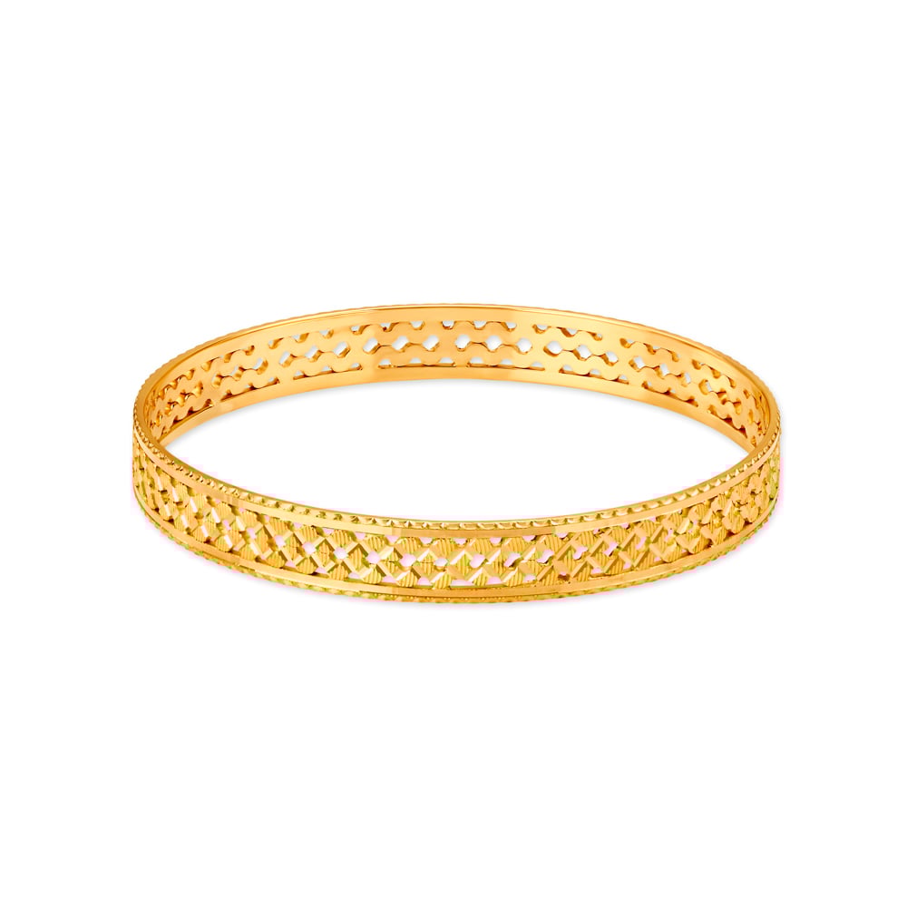 

Contemporary Bangle
