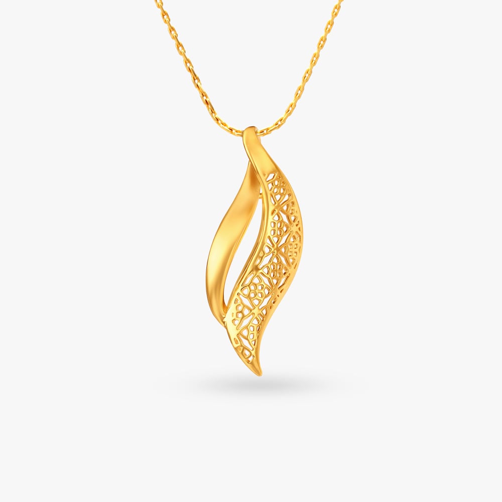 

Whimsical Harmony Pendant