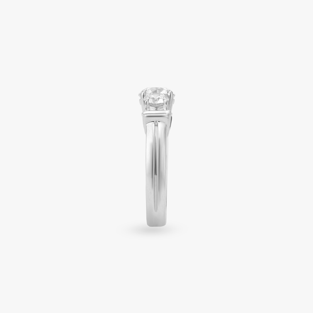Timeless Trilogy Solitaire Ring,,hi-res image number null