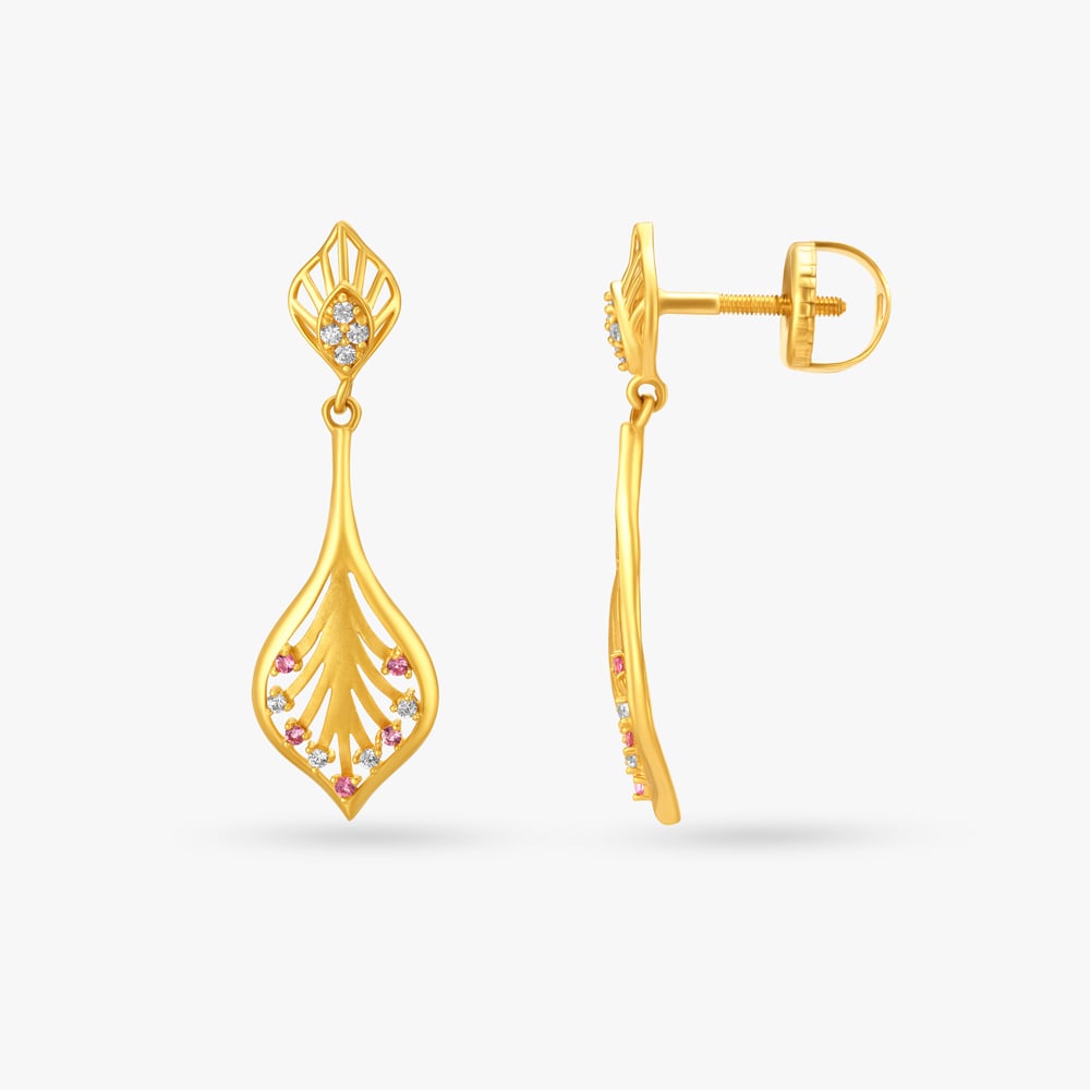 Impressive Drop Earrings,,hi-res image number null