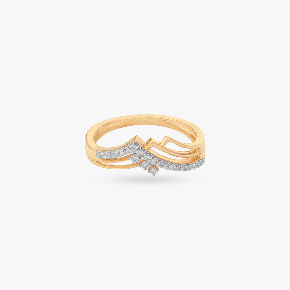 Regal Vanki Diamond Ring,,hi-res image number null