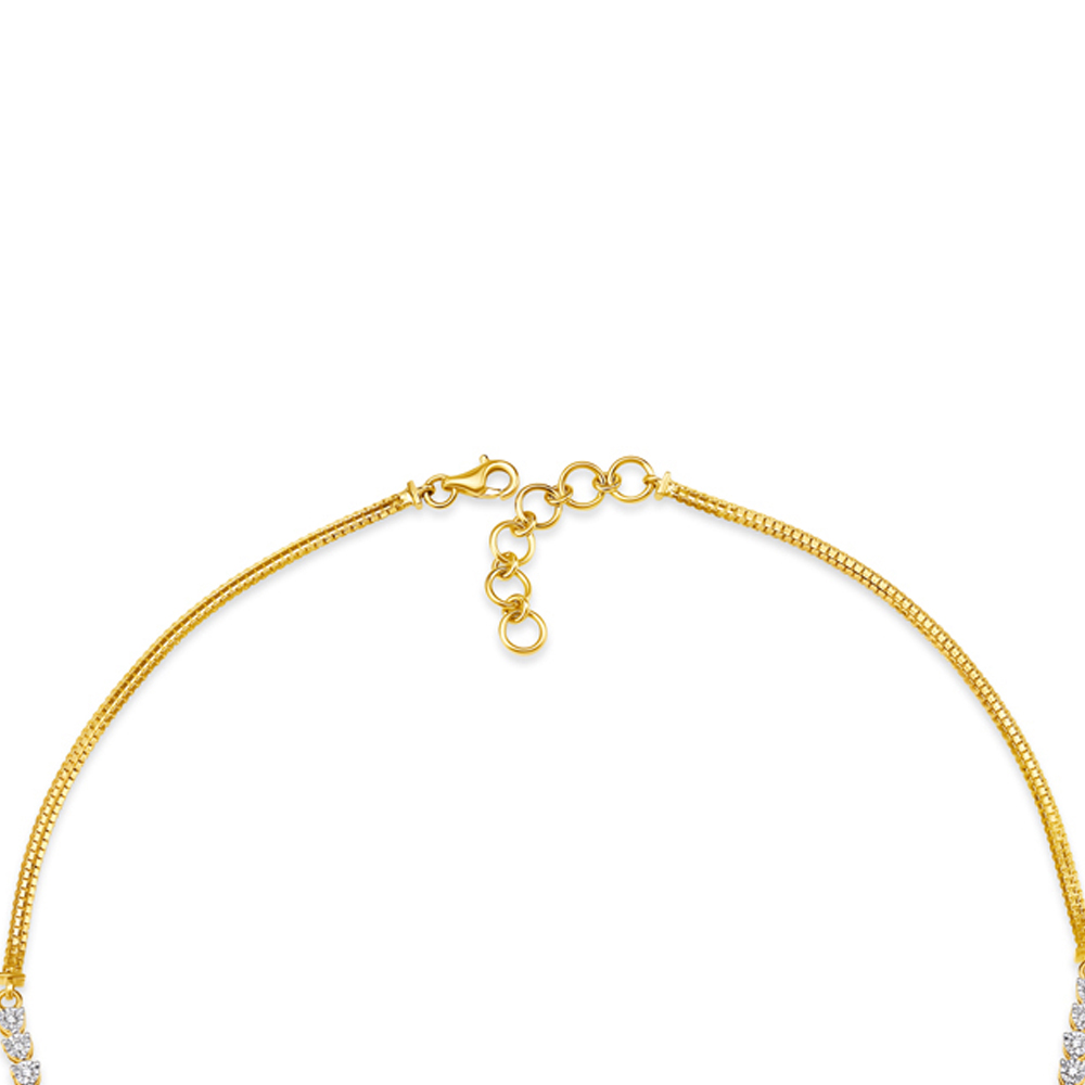 Timeless Diamond Necklace Set,,hi-res image number null