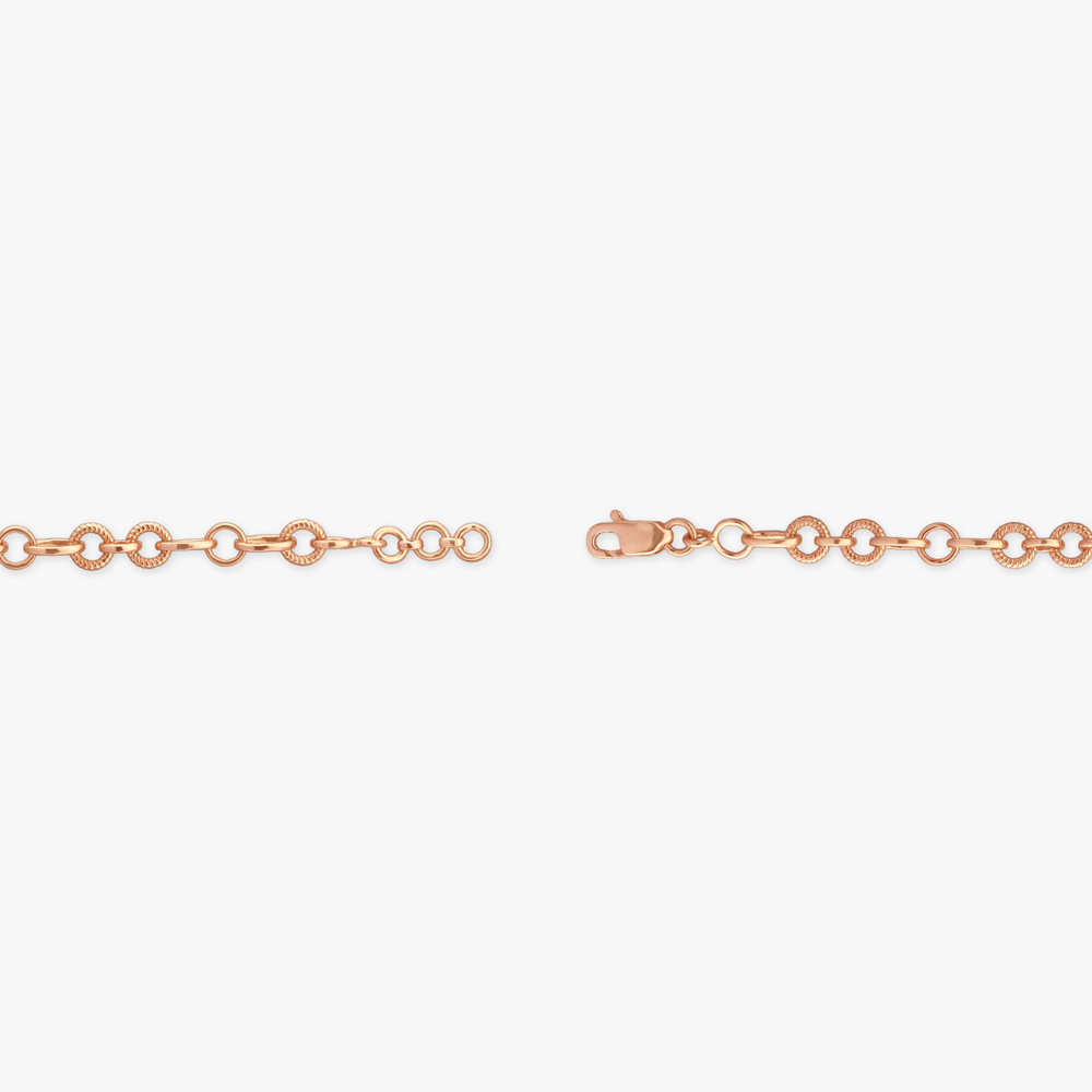 Classic Links Gold Bracelet,,hi-res image number null