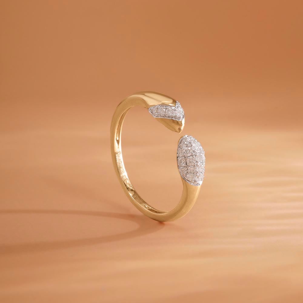 Twin Gleam Diamond Ring,,hi-res image number null