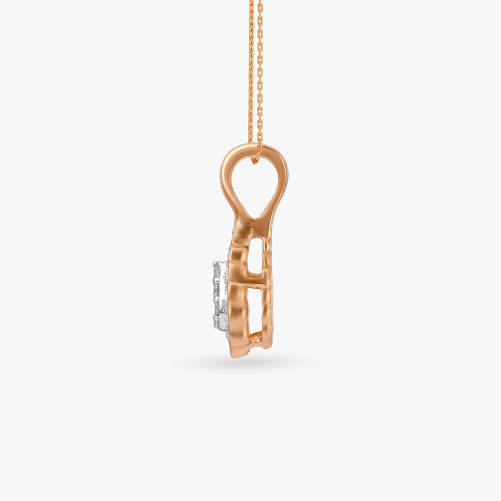 Modular Sparkle Diamond Pendant,,hi-res image number null