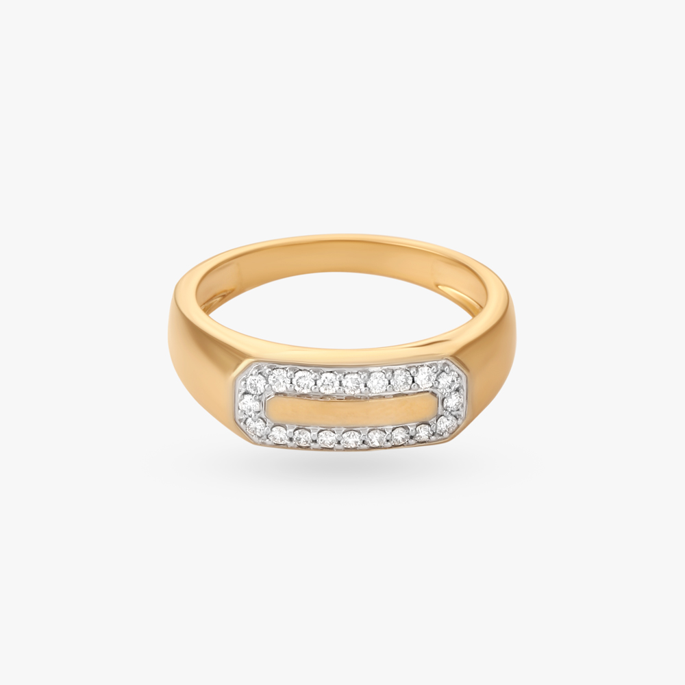 Versatile Classic Diamond Finger Ring,,hi-res image number null