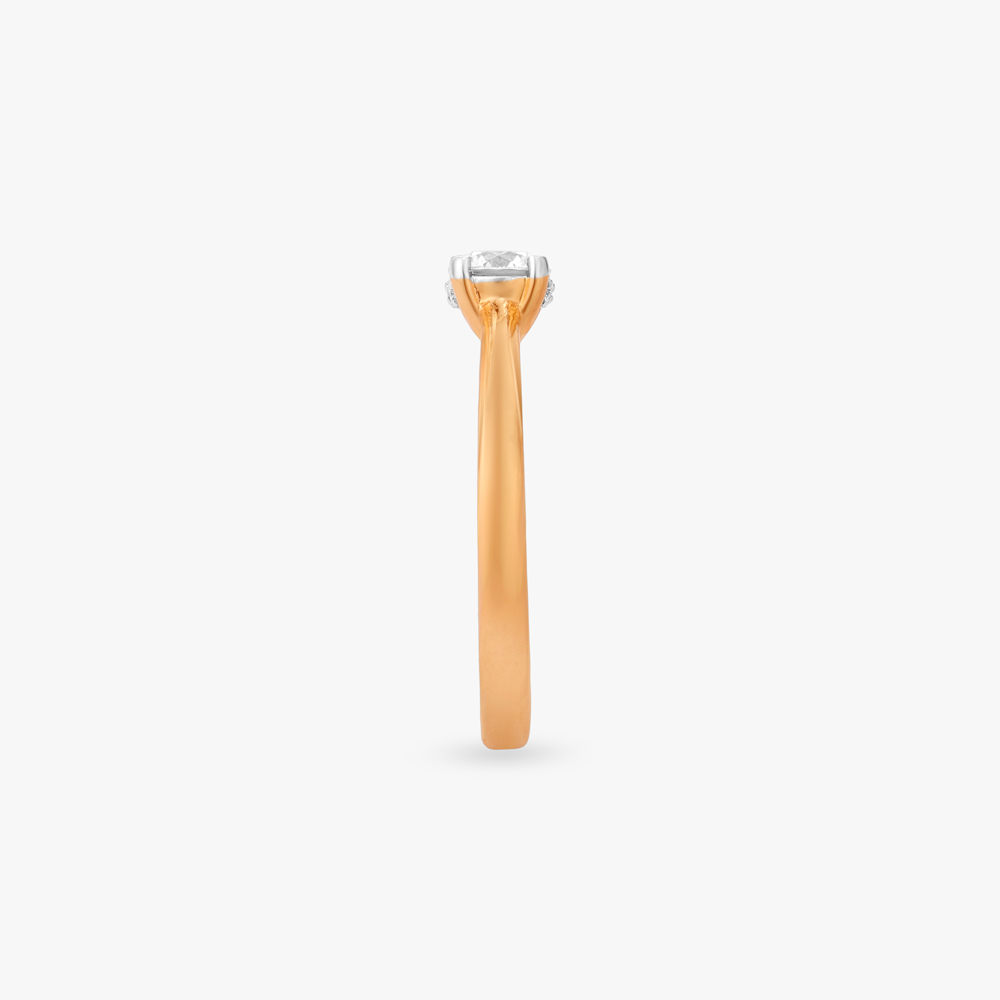 Luminaire Luxe Solitaire Ring,,hi-res image number null