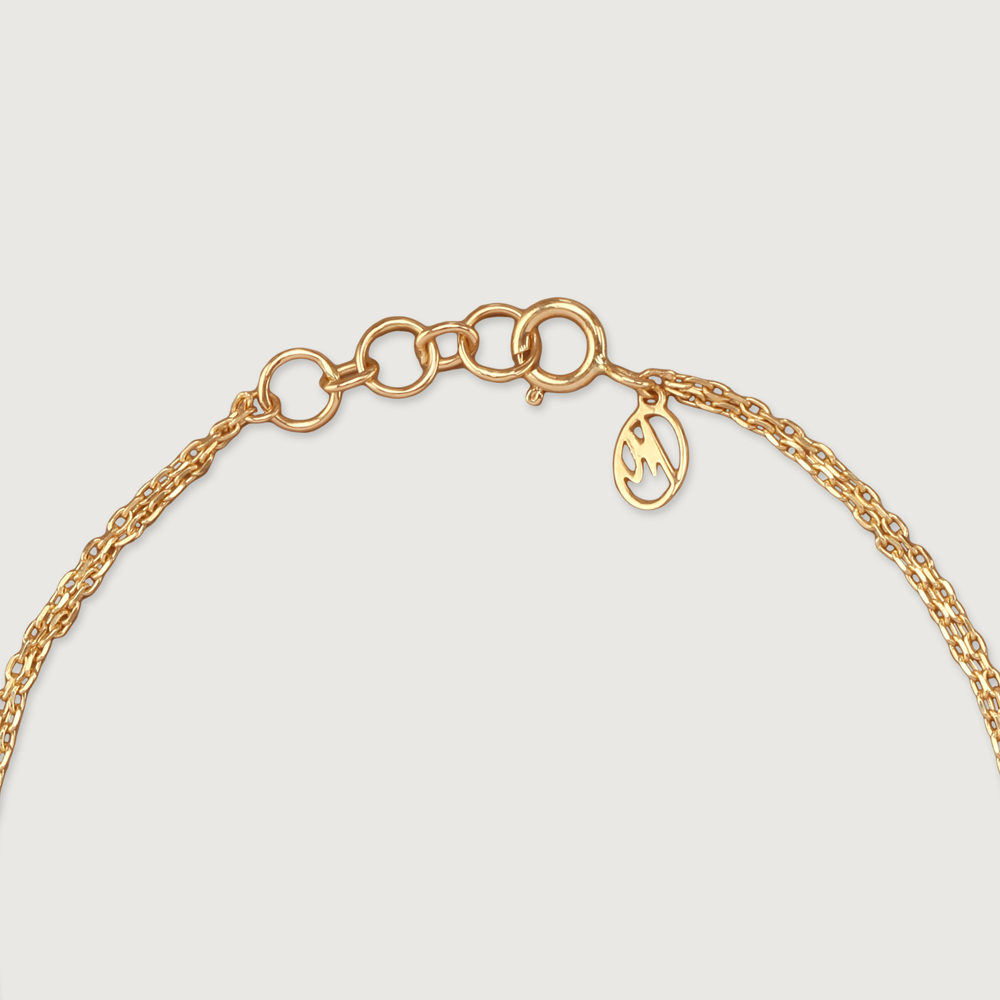 Whimsical Glimmer Diamond Bracelet,,hi-res image number null