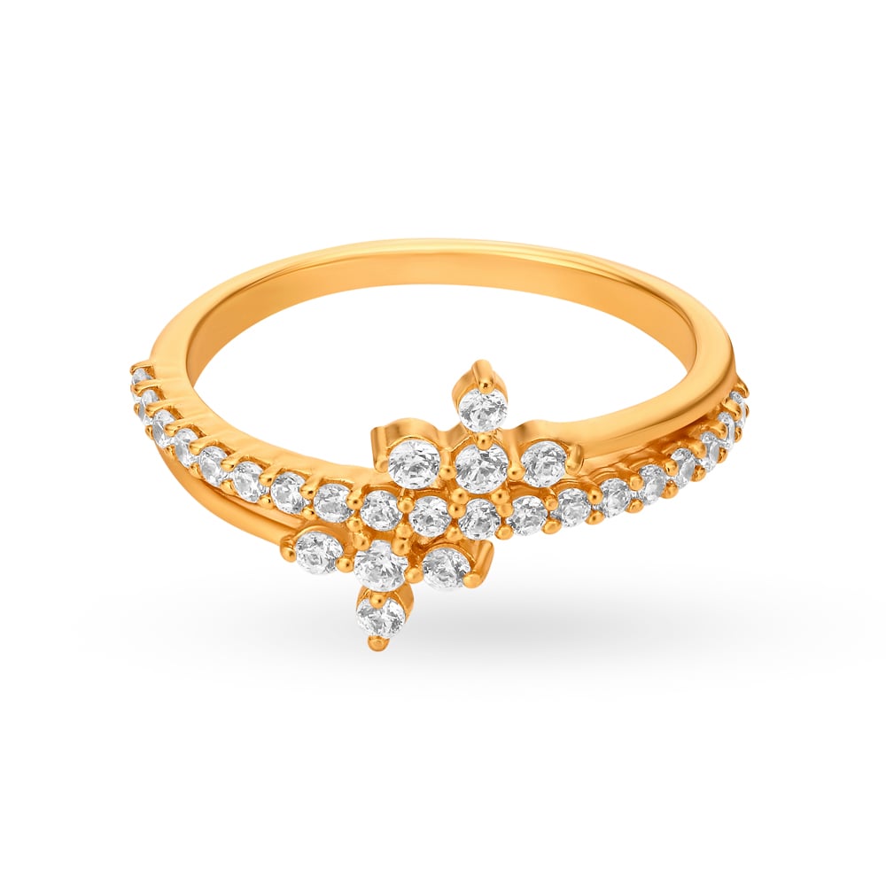 Captivating Gold Ring,,hi-res image number null