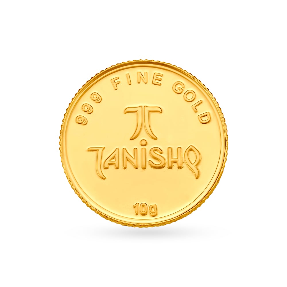 10 gram 24 Karat Gold Coin