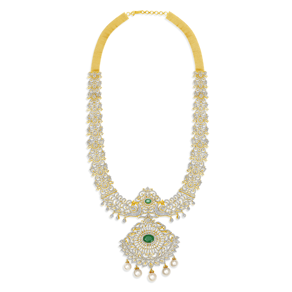 Royal Diamond, Ruby and Pearl Haram