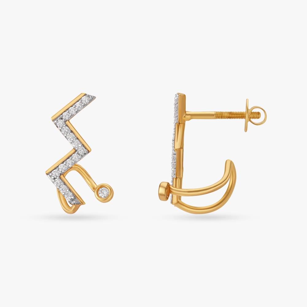 In Vogue Earrings,,hi-res image number null