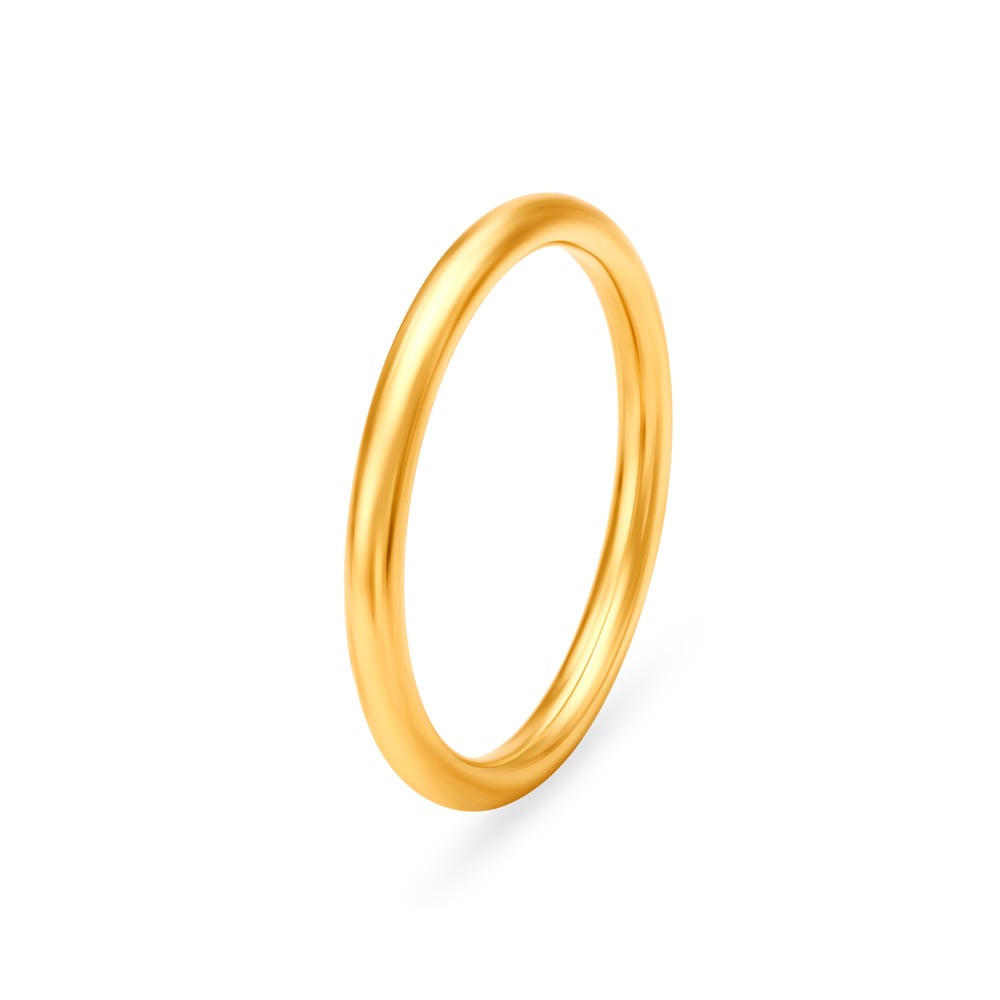 

Elegant Gold Finger Ring
