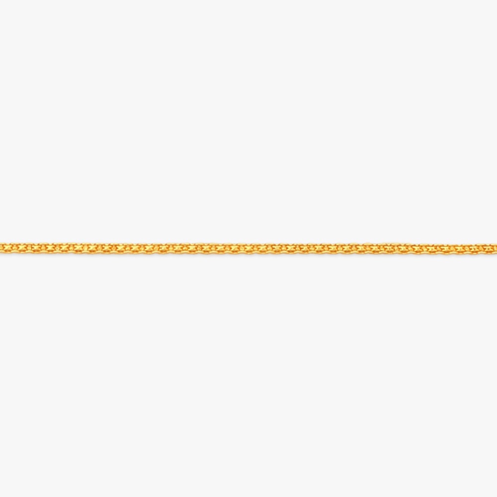 Aradhya Gold Tie Haar,,hi-res image number null