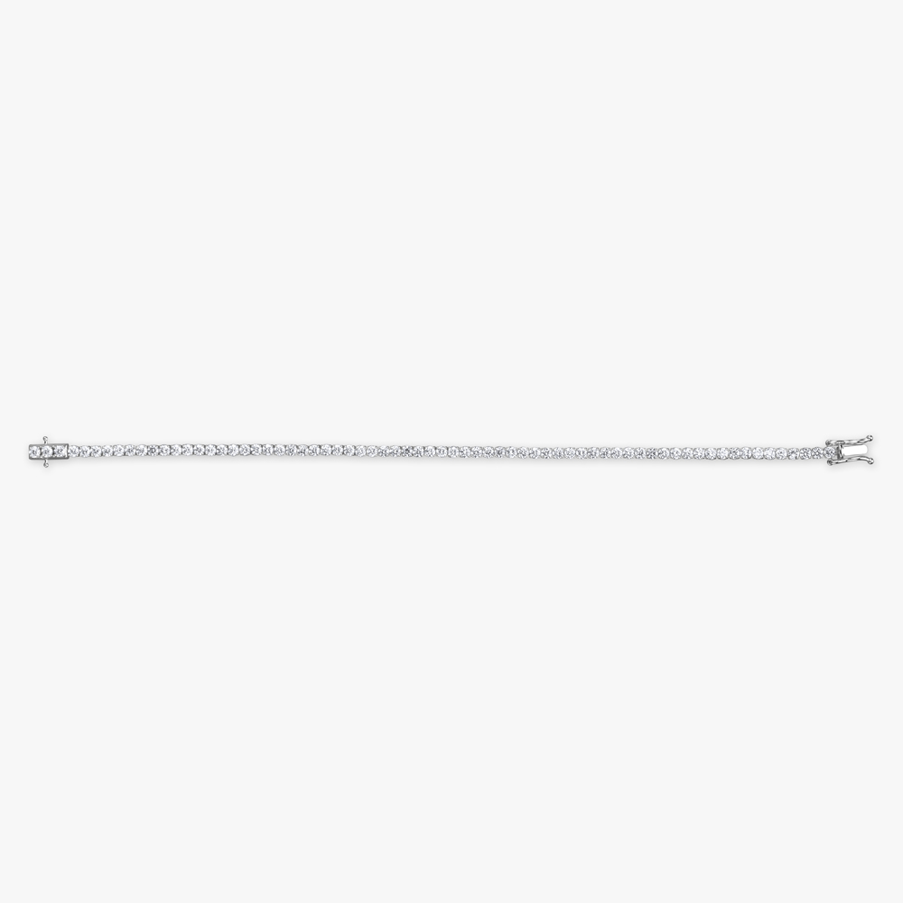 Dazzling Grace Diamond Bracelet,,hi-res image number null