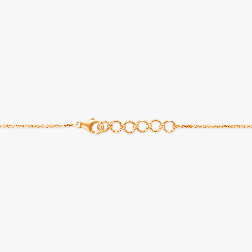 Hexagonal Swirl Necklace Set,,hi-res image number null