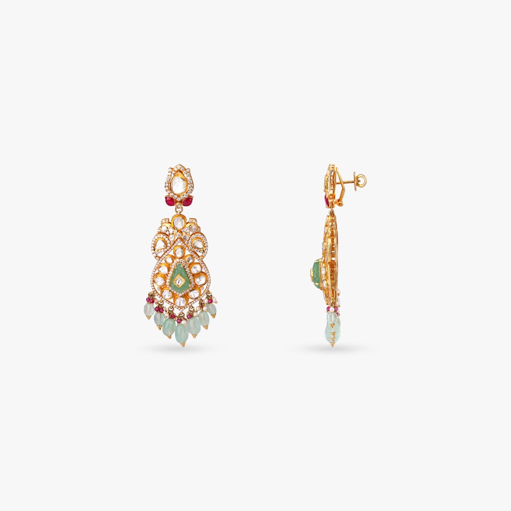 Royal Radiance Diamond Necklace Set,,hi-res image number null